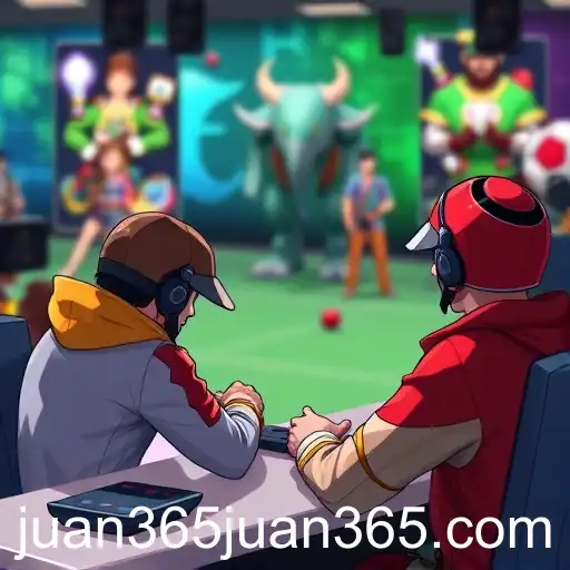 Gaming Evolution: How Juan365 Transforms the Landscape