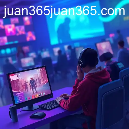 The Rise of Juan365 in the Gaming World