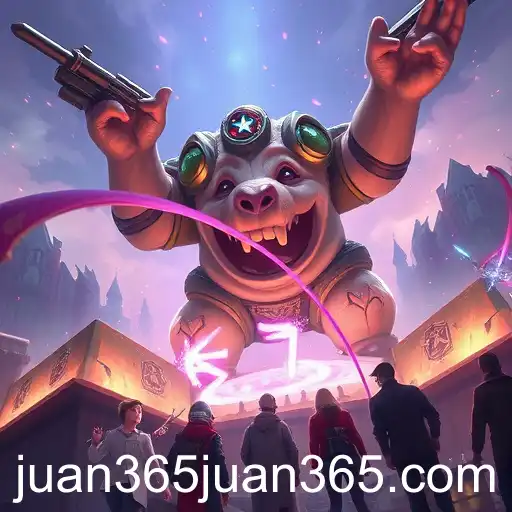 The Rise of Juan365: A Gaming Phenomenon