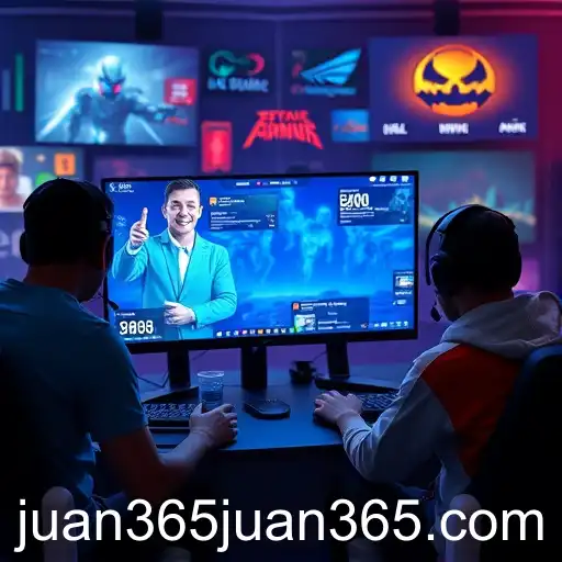 A New Era for Online English Gaming