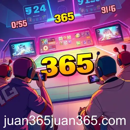 The Rise of Juan365 in Online Gaming