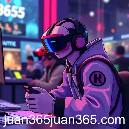 The Rise of Online Gaming in 2025